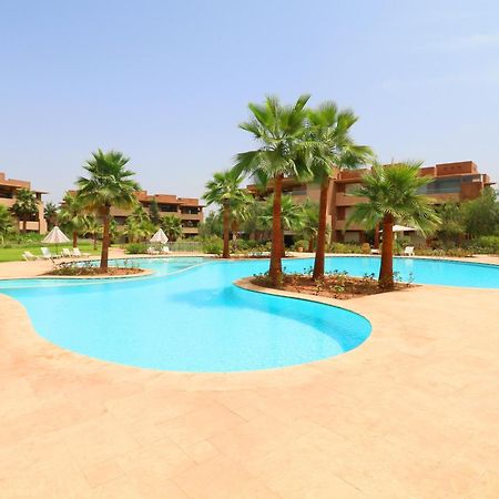 Appartamento Escale De Charme - Prestigia Golf - Vue Piscine Marrakesh Esterno foto